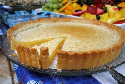 Lemon Tart