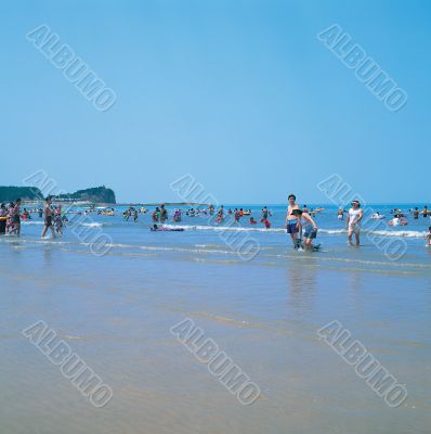 Korean Beach