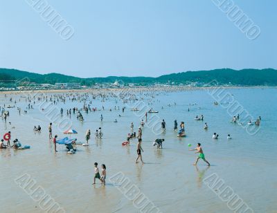 Korean Beach