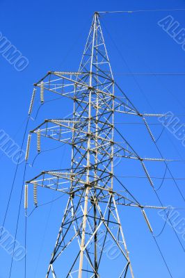 Electricity tower