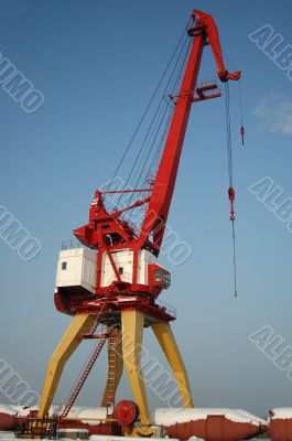 Crane