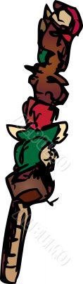 Shiskebab illustration