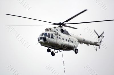 Helicopter