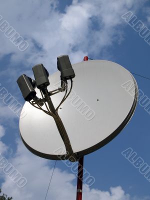 Satellite Bowl