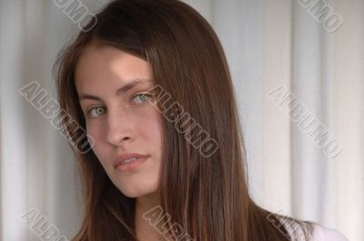 Teen Model