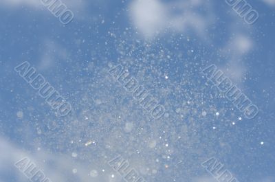 Water Droplets