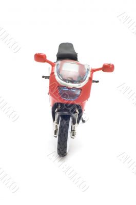 motorized bicycle