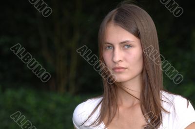 Gorgeous Supermodel