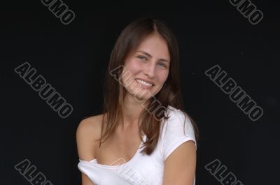 Gorgeous Supermodel