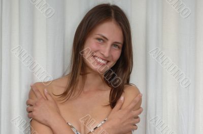 Gorgeous Supermodel
