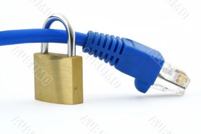 Internet security metaphor