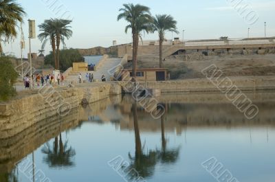 Karnak Lake