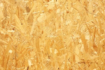 texture of the wood particle board