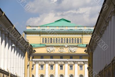 Alexandrinsky theatre