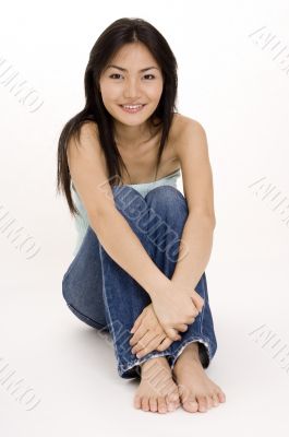 Chinese Girl 10