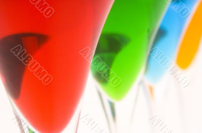 Colorful Cocktails #8