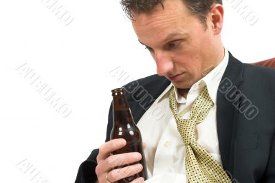 Have I drunk all that?