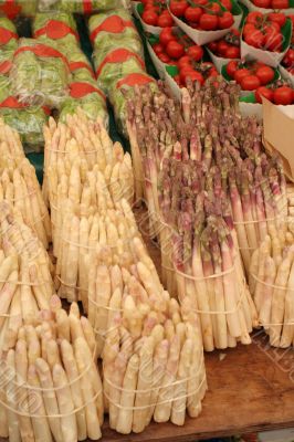 Asparagus for sale