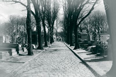 Pere Lachaise