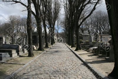 Pere Lachaise