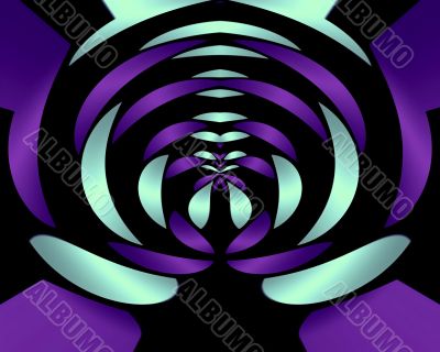 Ribbon arrangement