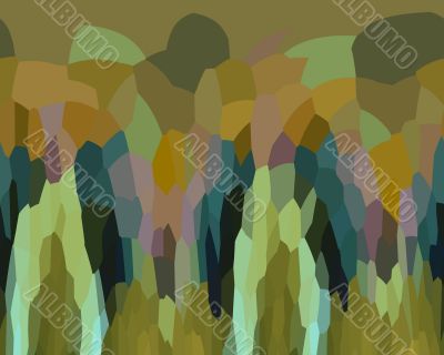 The earthtone crowd