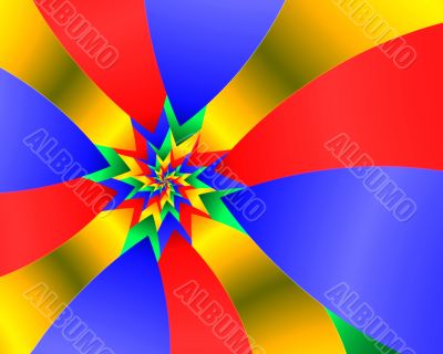 Fantasy flag