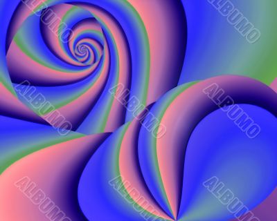 Schizoid spiral