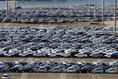 Harbour Car Park