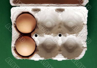 Two Eggs