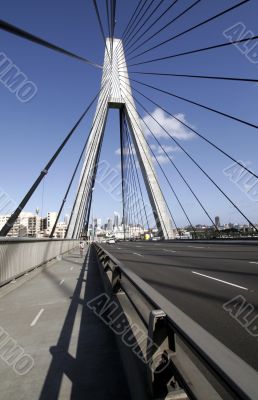 Anzac Bridge