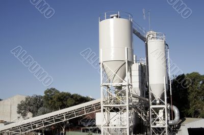 Industrial Tanks