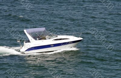 Speedboat
