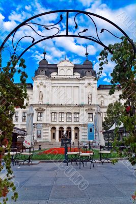 Old Art Gallery, Sofia, Bulgaria