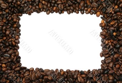coffee frame