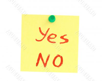 decision to take