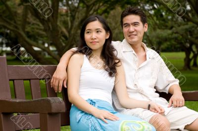 Together At Park