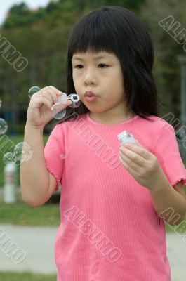 Blowing Bubbles