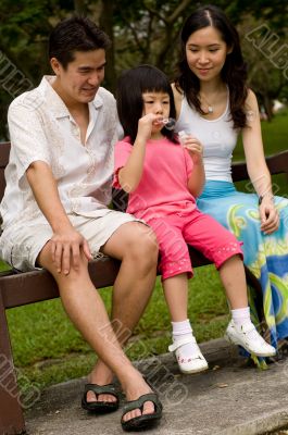 Family Outdoors