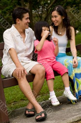Family Outdoors