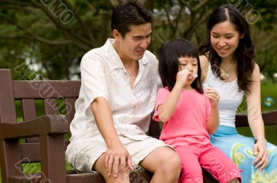 Family Outdoors