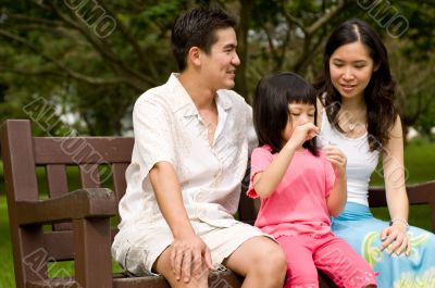 Family Outdoors