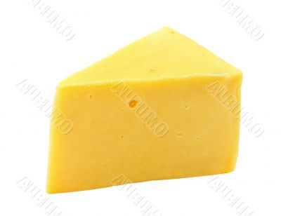 piece of cheese