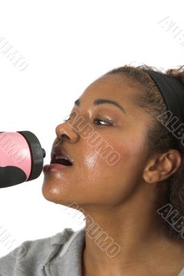 After the workout