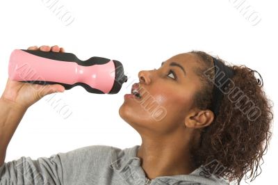 After the workout