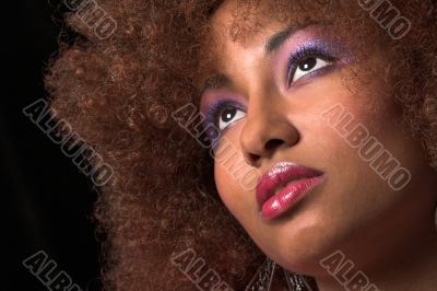 Beauty portrait