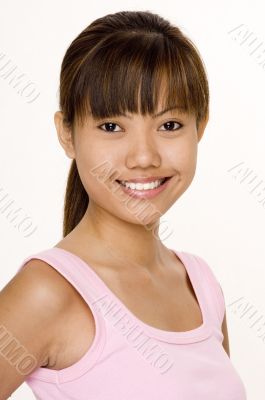 Asian In Pink 11