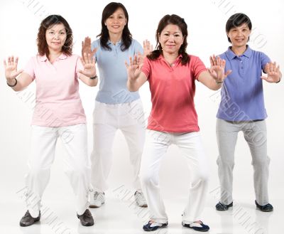 Group Exercise