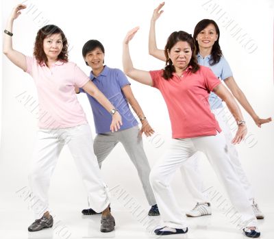 Group Exercise