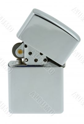 chrome lighter